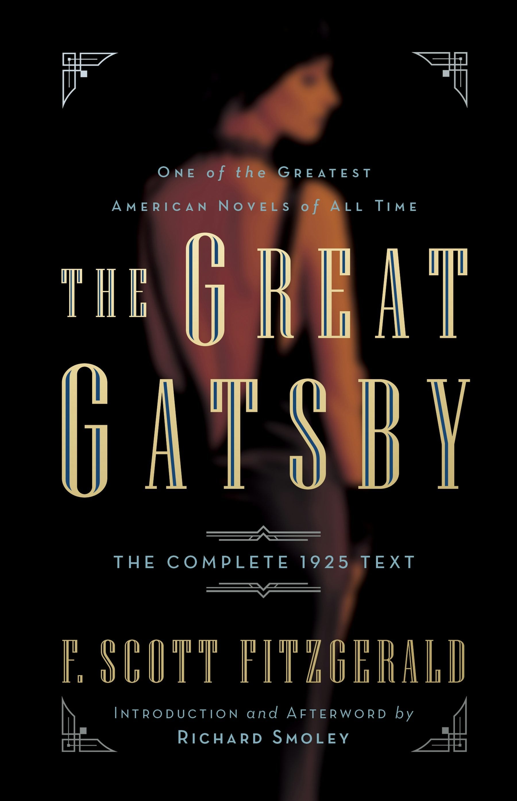 Book cover image for The Great Gatsby ISBN: 9781722510534